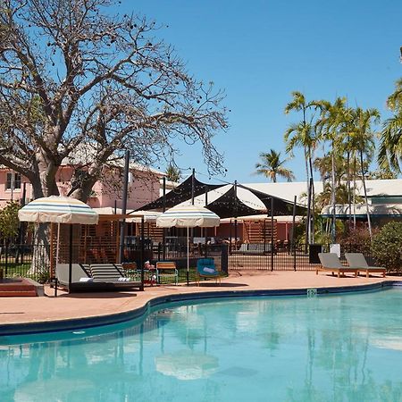 The Continental Hotel Broome Exterior foto