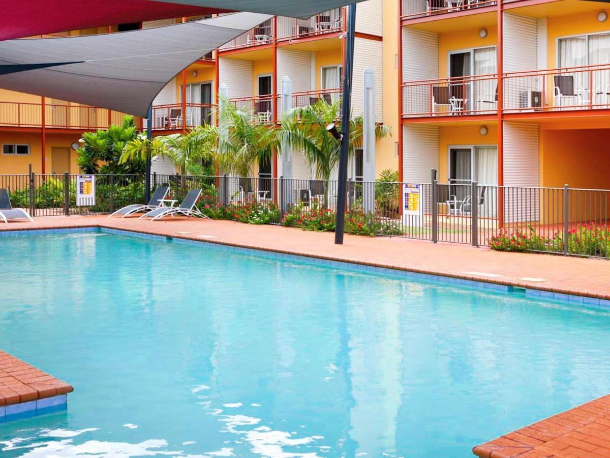 The Continental Hotel Broome Exterior foto