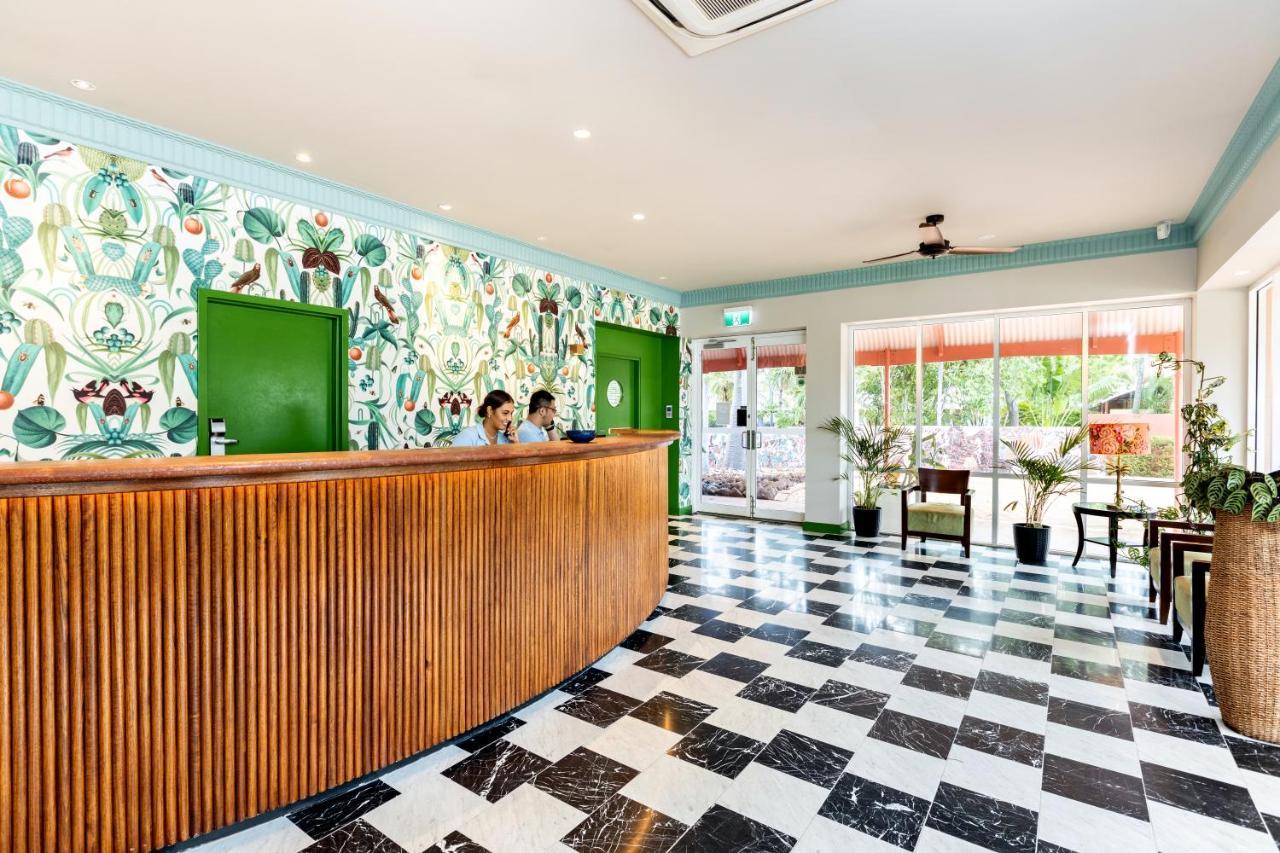 The Continental Hotel Broome Exterior foto