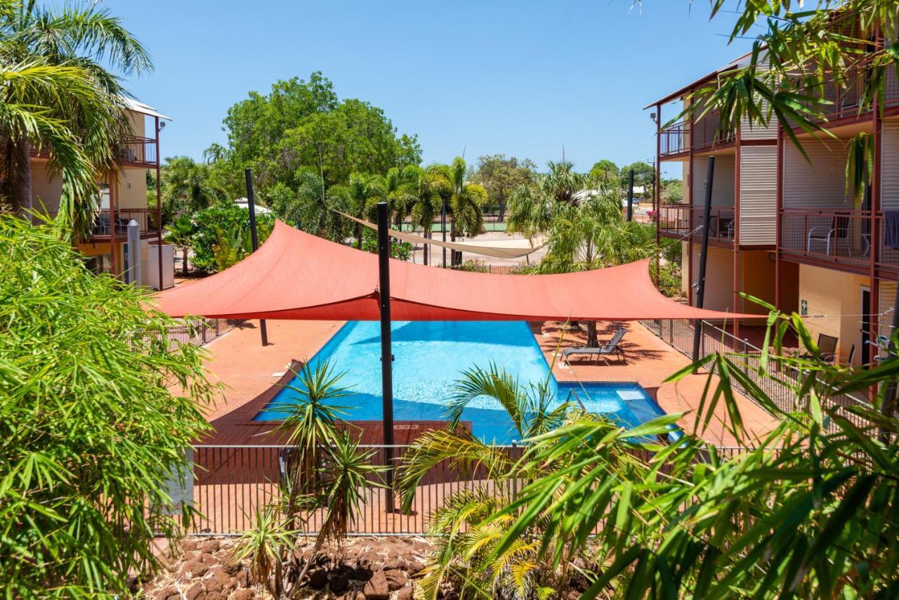 The Continental Hotel Broome Exterior foto