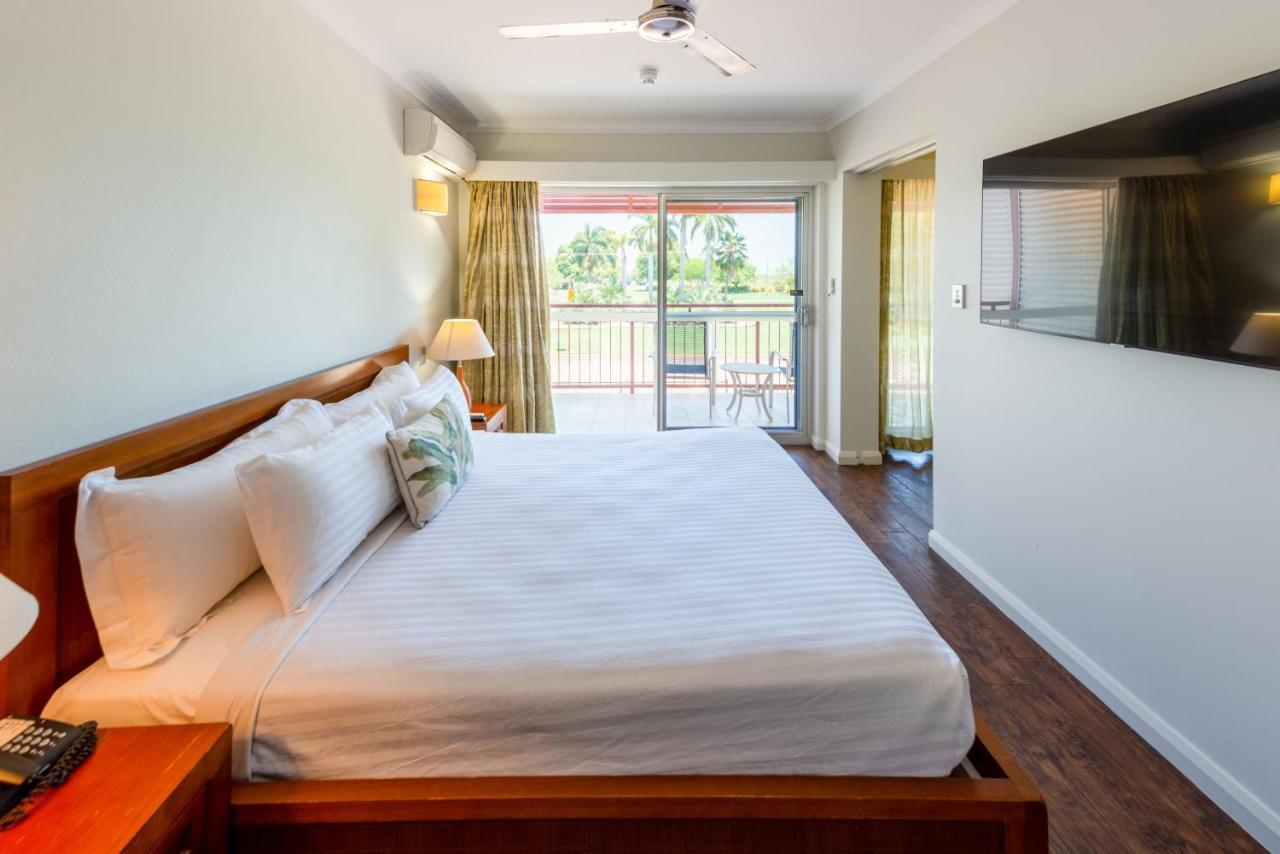 The Continental Hotel Broome Exterior foto