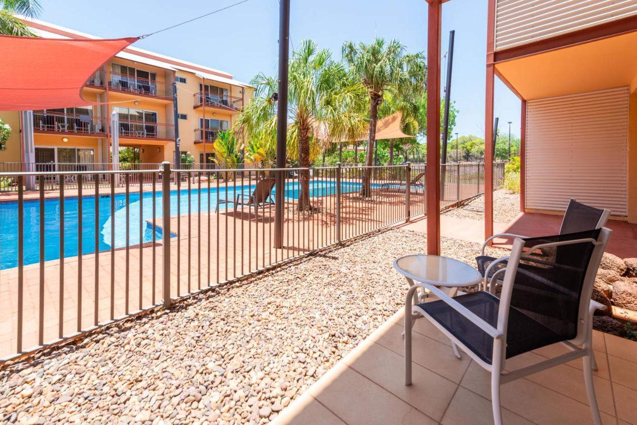 The Continental Hotel Broome Exterior foto