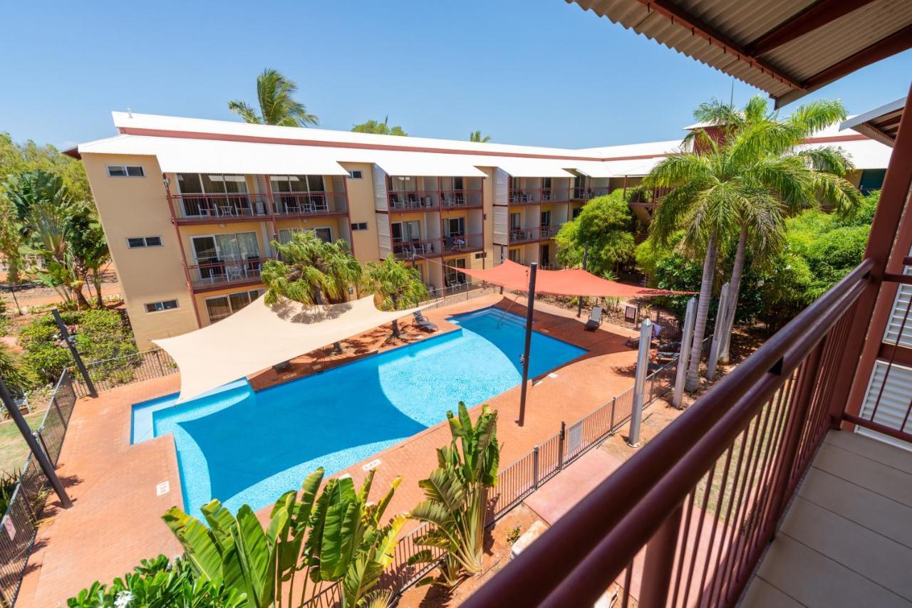 The Continental Hotel Broome Exterior foto