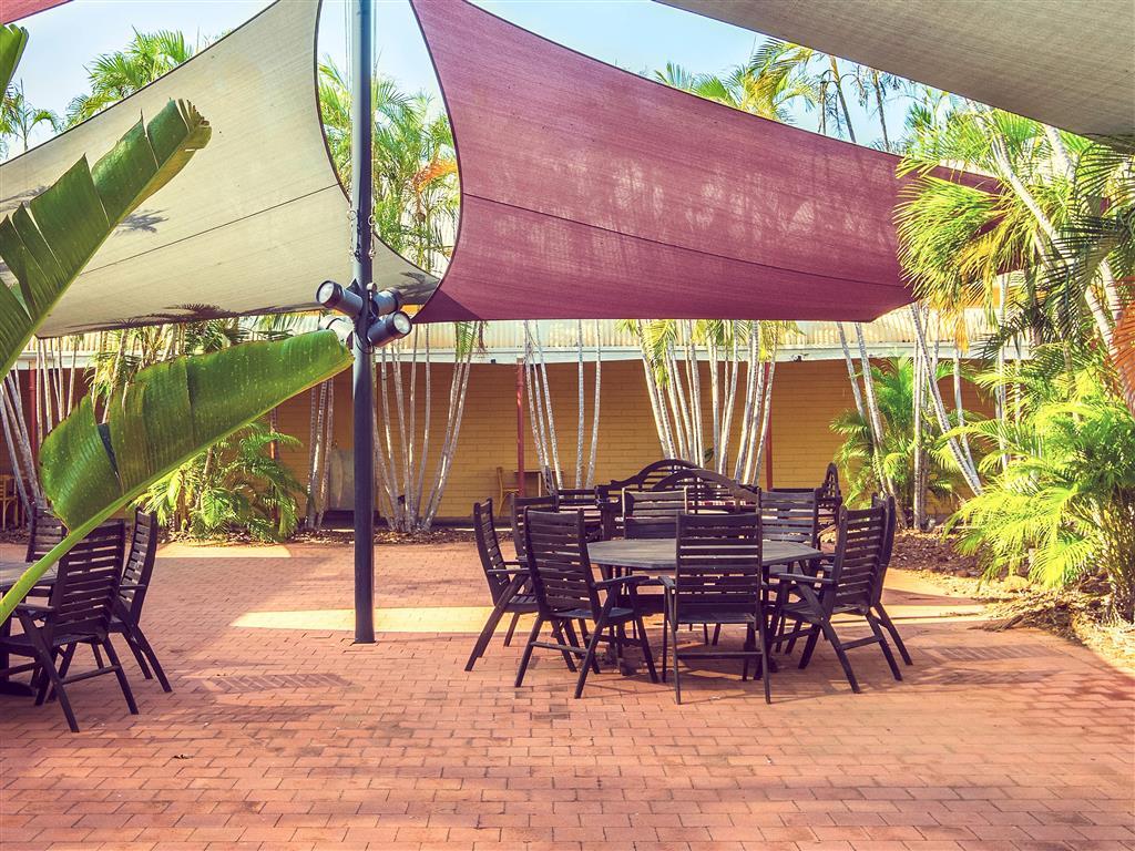 The Continental Hotel Broome Exterior foto