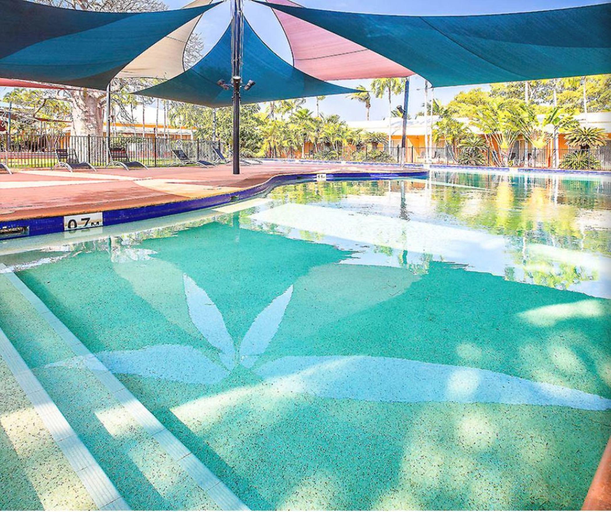 The Continental Hotel Broome Exterior foto