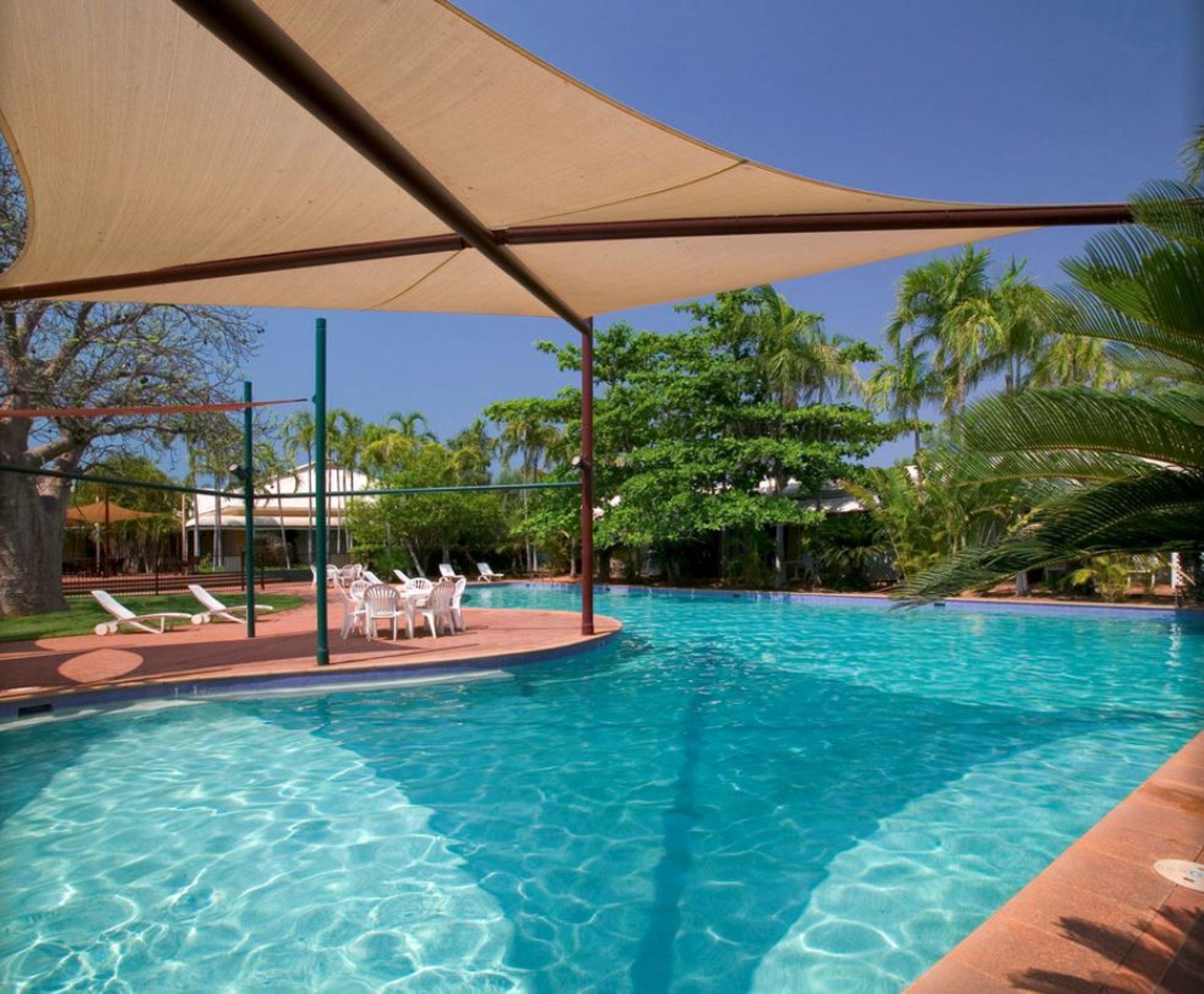 The Continental Hotel Broome Exterior foto