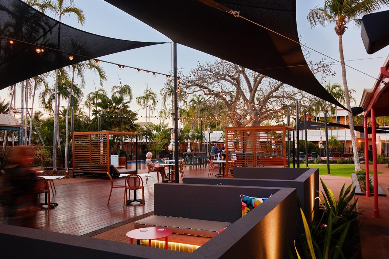 The Continental Hotel Broome Exterior foto