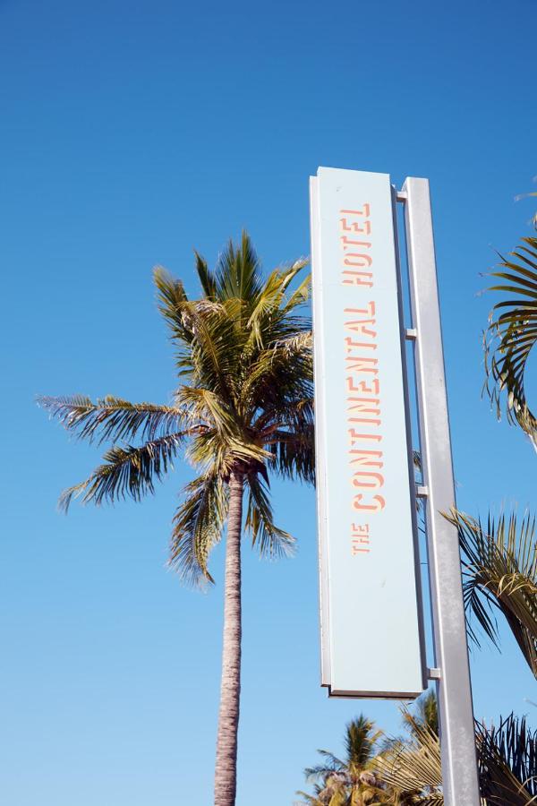 The Continental Hotel Broome Exterior foto