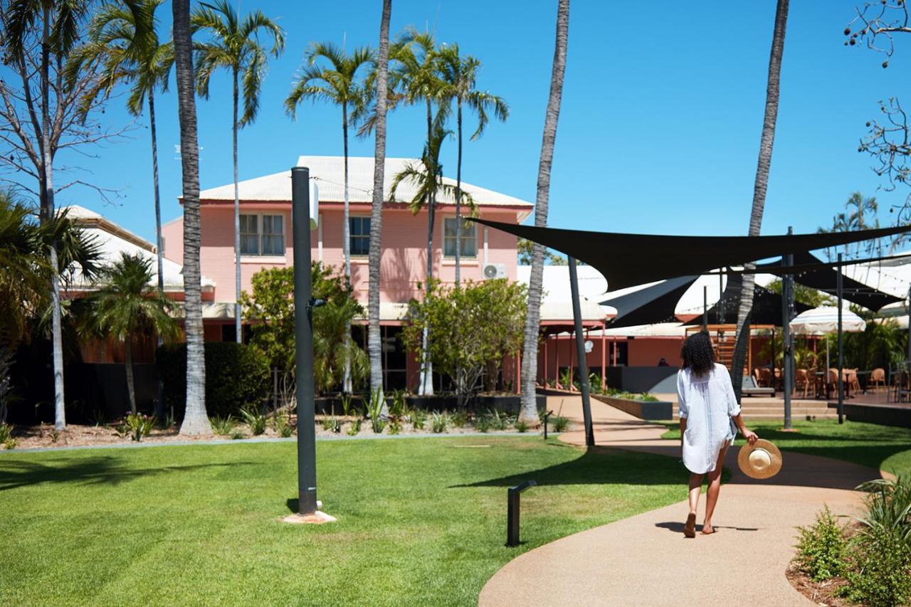 The Continental Hotel Broome Exterior foto