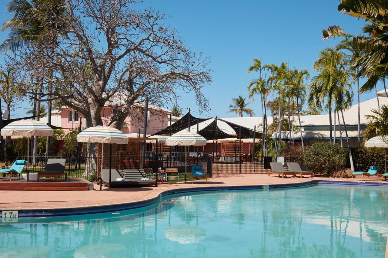 The Continental Hotel Broome Exterior foto
