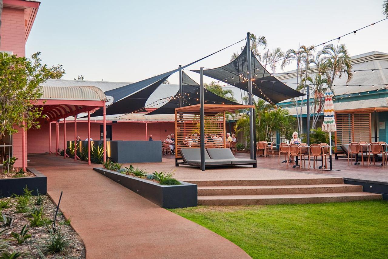 The Continental Hotel Broome Exterior foto