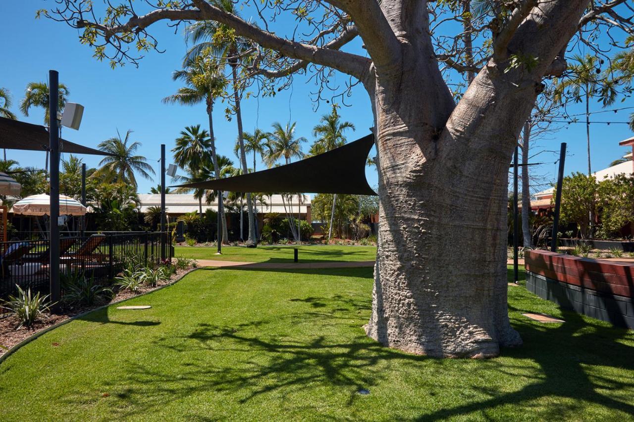 The Continental Hotel Broome Exterior foto