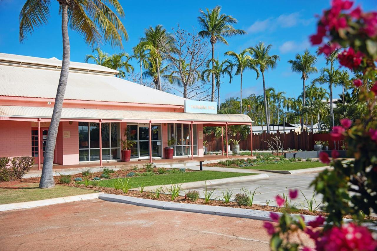 The Continental Hotel Broome Exterior foto