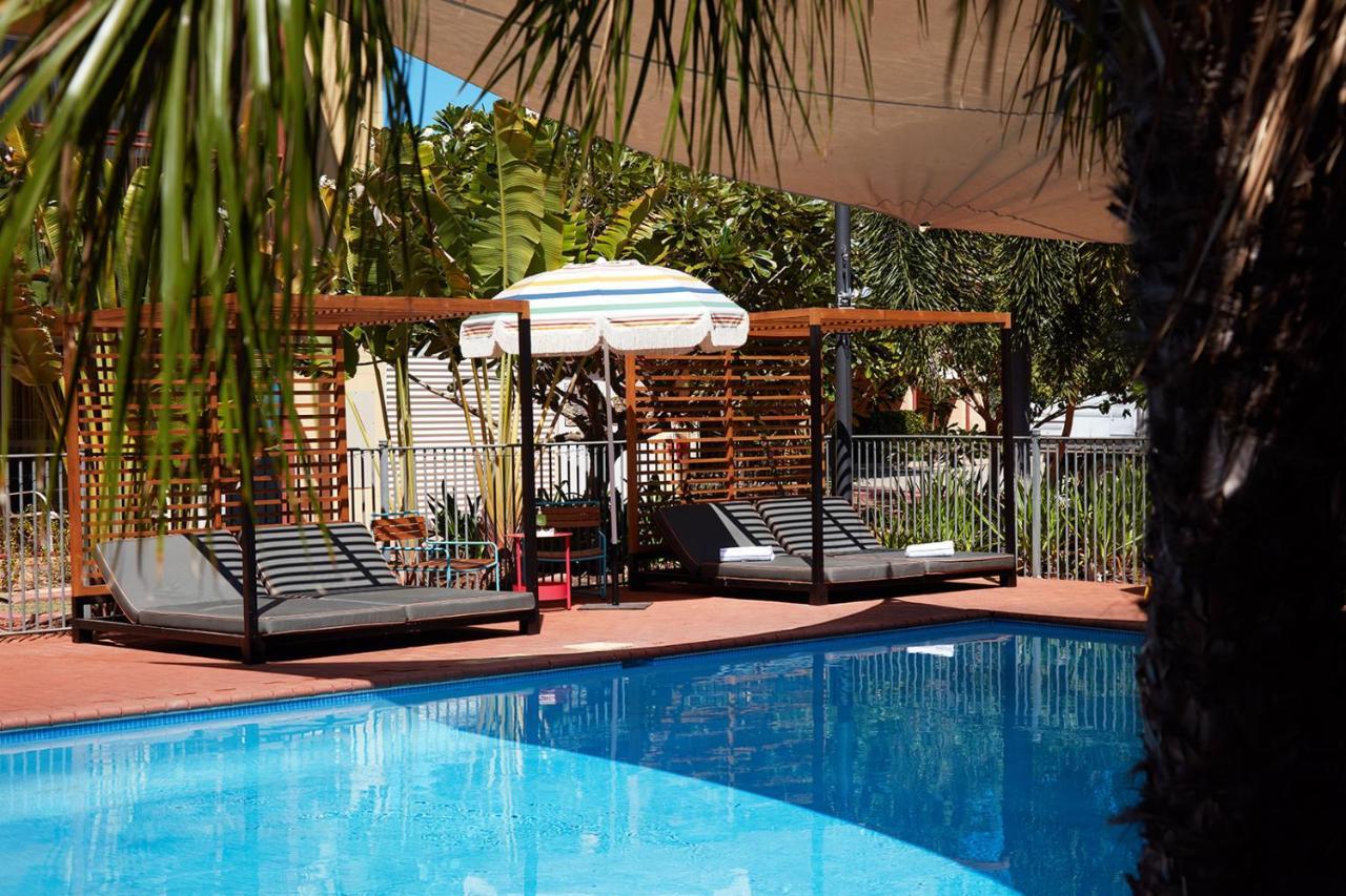 The Continental Hotel Broome Exterior foto
