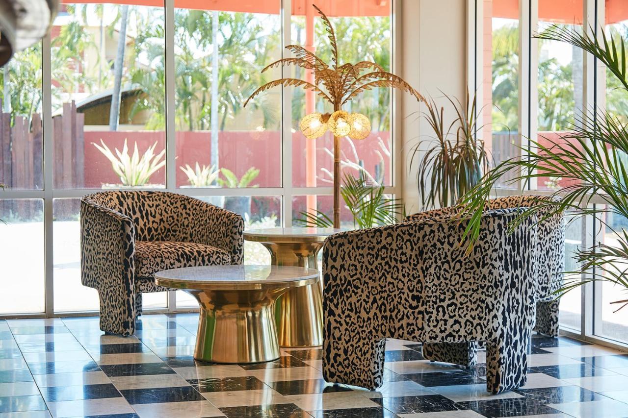 The Continental Hotel Broome Exterior foto