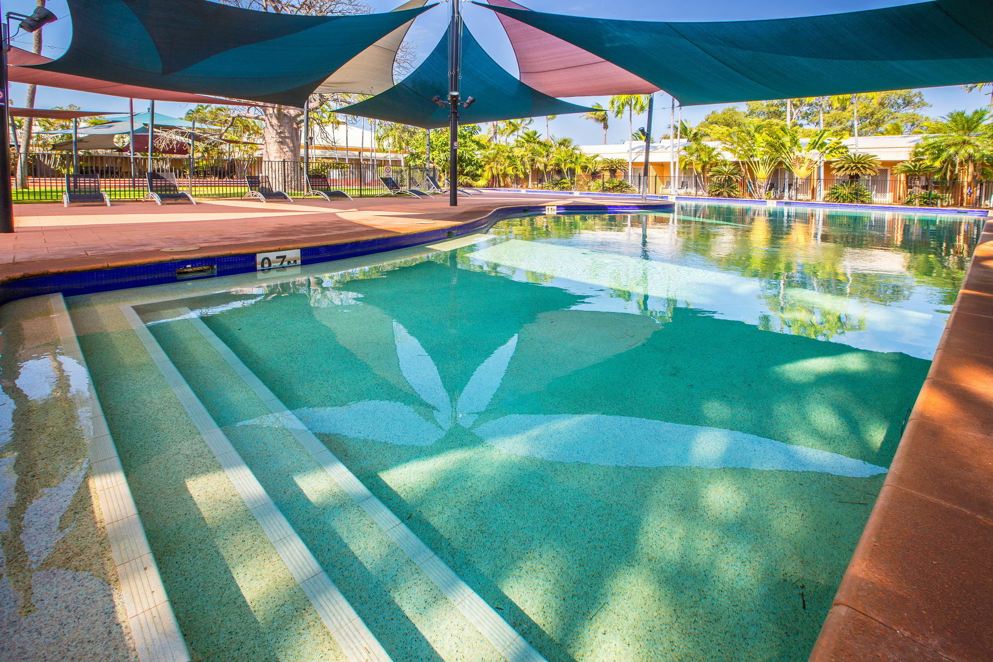 The Continental Hotel Broome Exterior foto